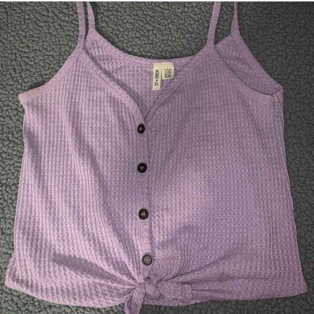 Tillys knit top